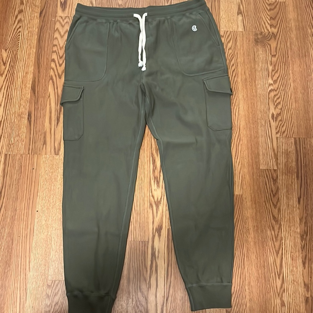 Mens Champion Retro Joggers